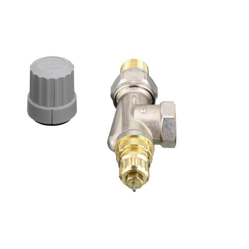 Danfoss RA-FN - Horizontal Angle 1/2"